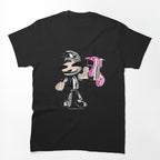 YEAT LUH CRANKEM PURPLE DESIGN Shirt