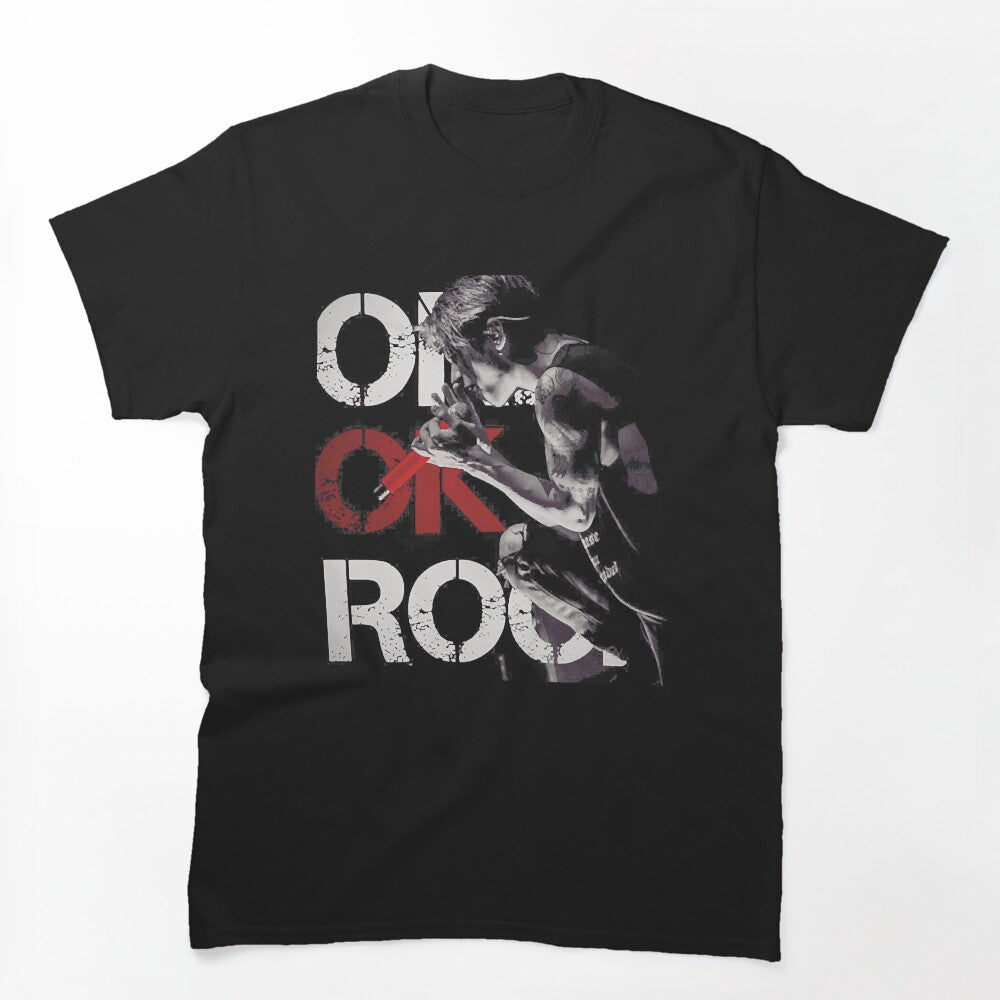 ONE OK ROCK TakA Shirt