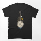 Funny Bluegrass For Banjo Lovers Shirt
