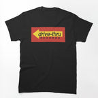Drive Thru Records Logo Shirt
