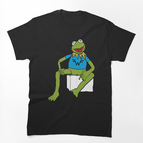 GREEN FROG Perfect For Fan Music Rock Band Shirt