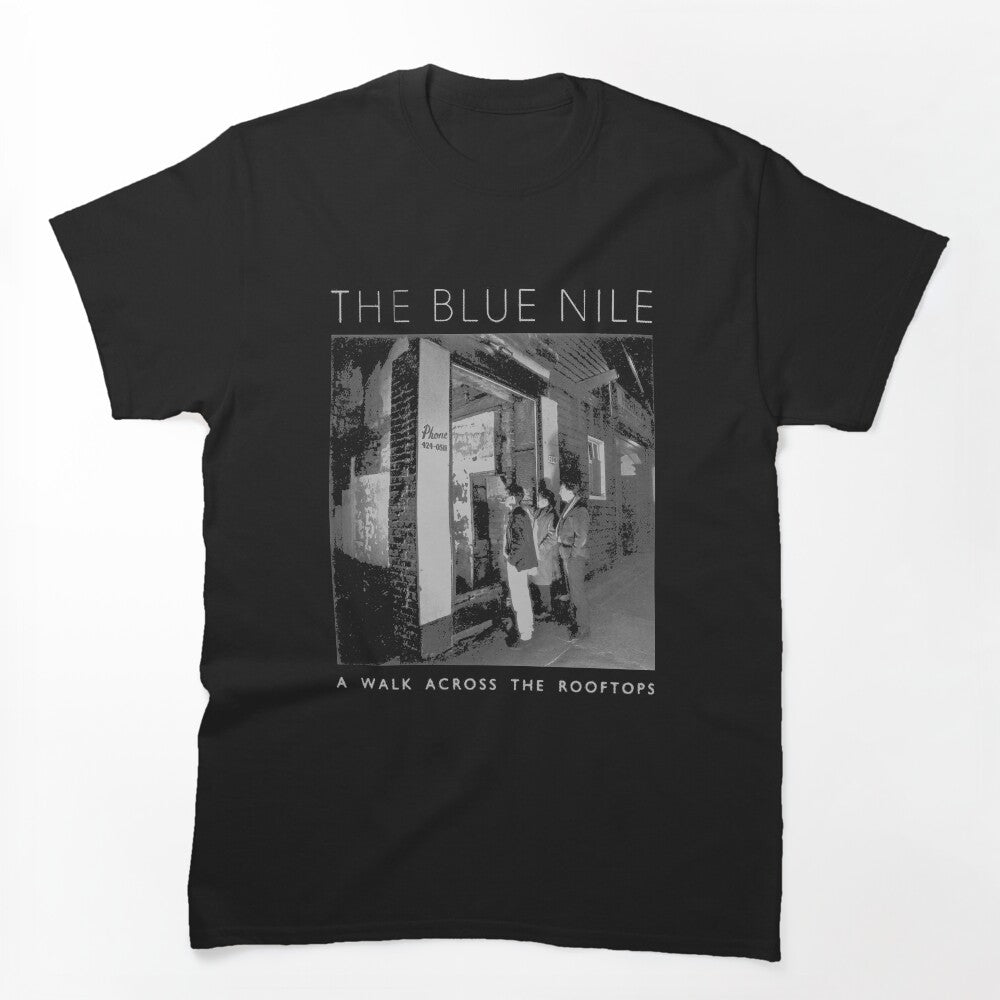 The Blue Nile - A Walk Across The Rooftops Shirt