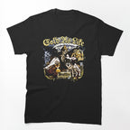 Heavy Metal Band Rare Item Shirt