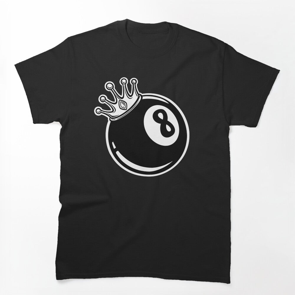 PushPop 90s 8 Ball Shirt