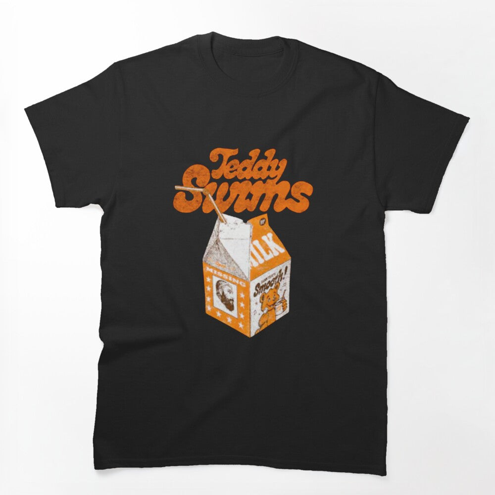 Milk Bok Pop Soul Singer Shirt