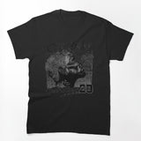 Breezy Bowl Cap Profile Chris Brown Portrait Design Shirt