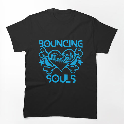 The Bouncing Souls American Punk Band Shirt