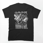 100 Metal - Dark Shirt