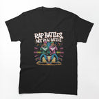 Boom Bap Classics Keep It Raw & Real Shirt