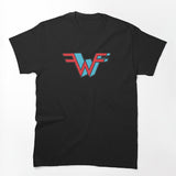 3D W Of Weezers Shirt
