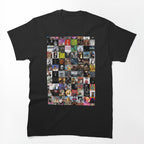 Rap Albums Shirt
