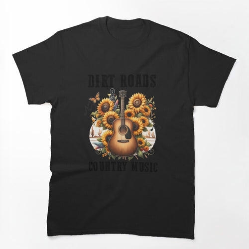 Country Music Fan Design 13 Shirt