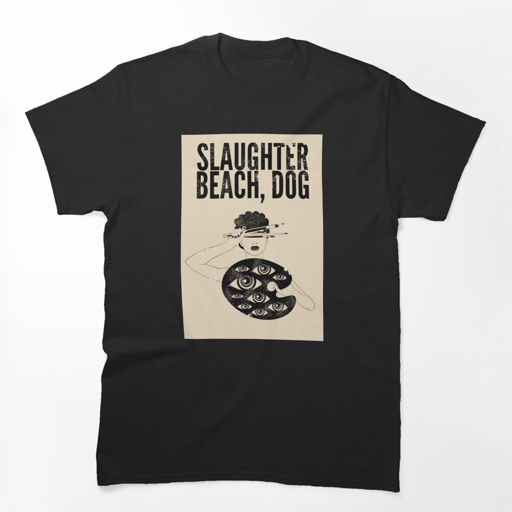 Slaughter Beach Dog - Vintage Logo Shirt
