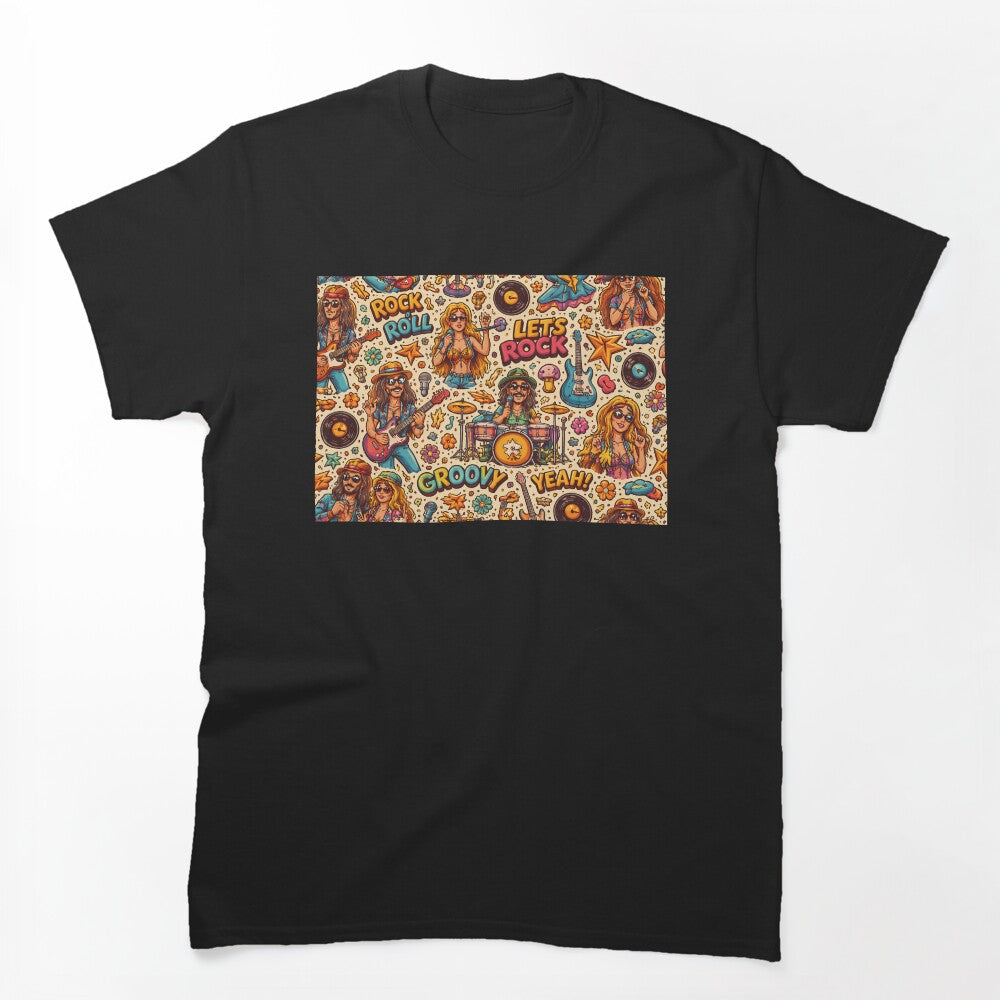 GREAT VIBES 70s Shirt