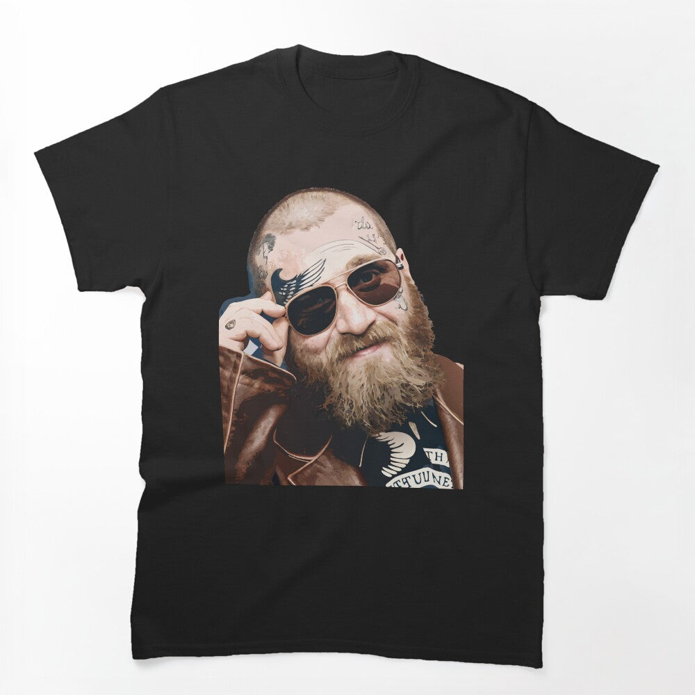 Retro Pop Art Vector Of Teddy Swims Shirt