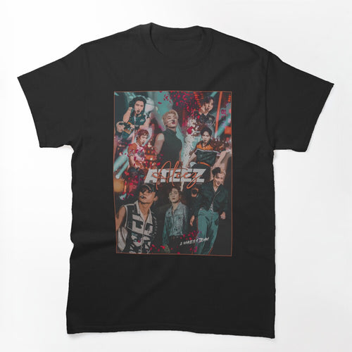 ATEEZ 2022 Shirt