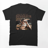 Vintage Cause You See I M A Dinosaur George Jones Country Music Legend Shirt