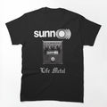 Sunn O - Life Metal - Doom Metal - Drone Shirt