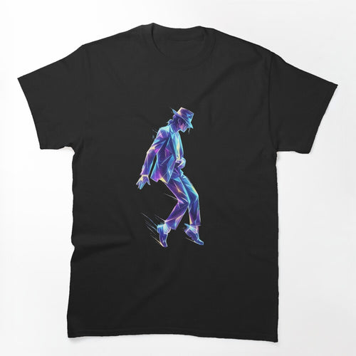 Abstract Moonwalk Legend Shirt