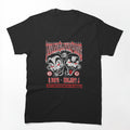 ICP Broken Portrait Graphic Design Shirt