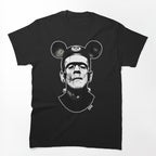 Franken-Mouse The Happiest Frankenstein On Earth Shirt