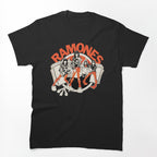 Ramones 1978 Shirt
