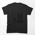 The Devil And God Are Raging Inside Me Black Vr - Fanartwork Shirt