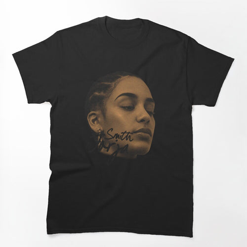 Brown Soul Singer Woman Head Shirt