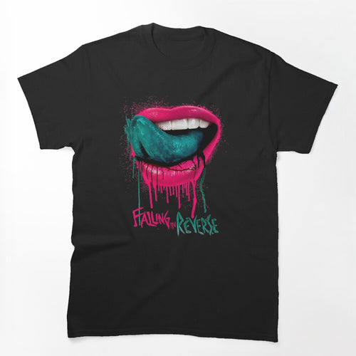 Colour Lips Shirt