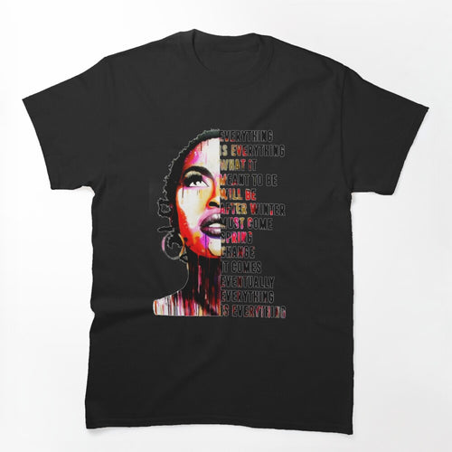 Retro Lauryn Hill's Soul Men Wome Shirt