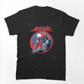 Heavy Metal Band Shirt