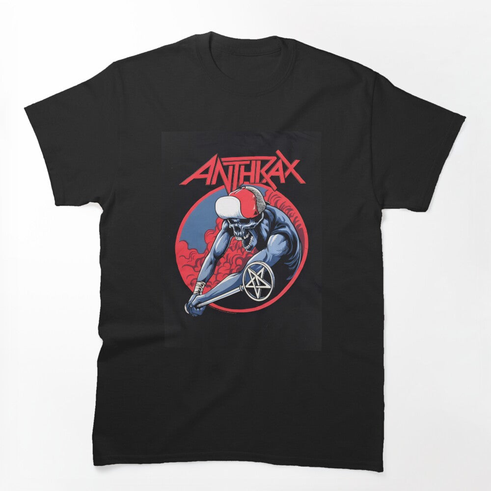 Heavy Metal Band Shirt