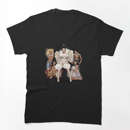 Lil'Kim The Albums Shirt