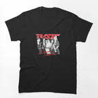 Ratt 80S Hard Rock Shirt