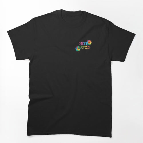 HOPE WORLD Shirt