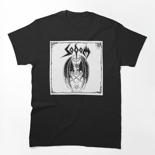Sodom - Demonized Album 2017 Shirt