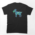 Psychedelic Goat Shirt