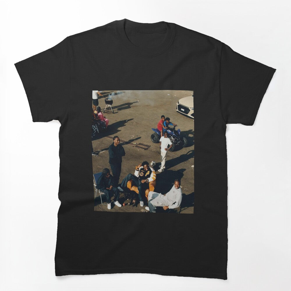 TIAKOLA BDLM Shirt