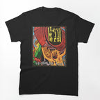 Levellers Levelling The Land Folk Rock Shirt