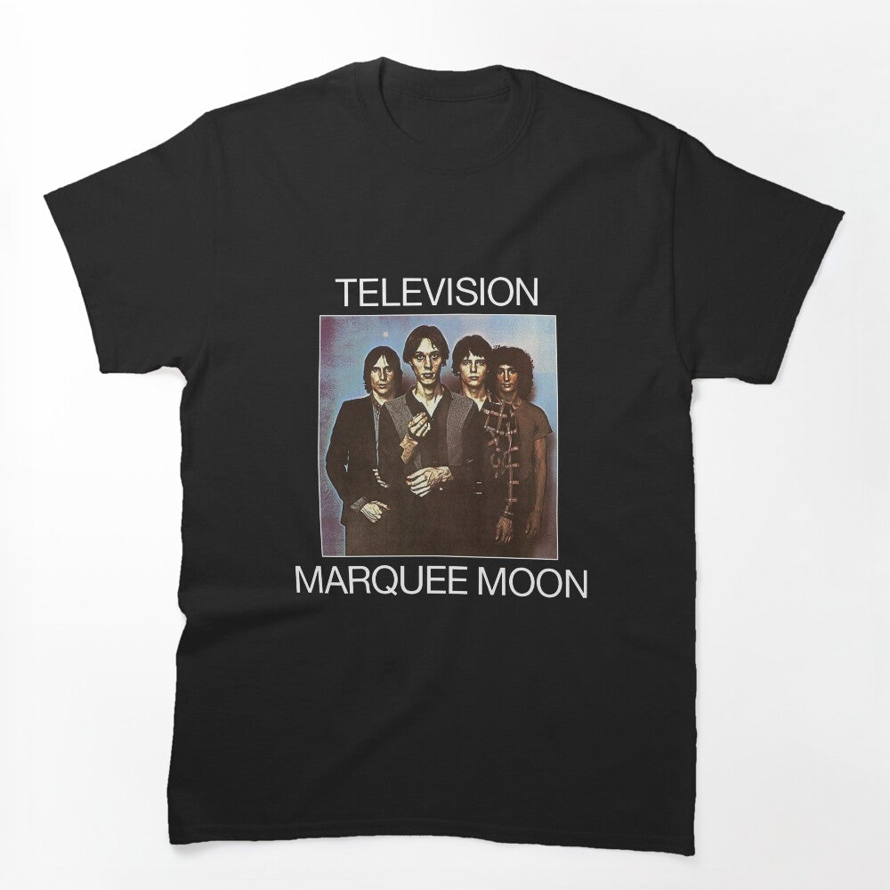 Television Band 70s Retro Shirt