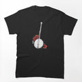 Hipster Banjo & Roses Shirt