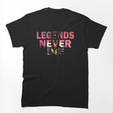 Juice Wrld Legends Never Die Shirt