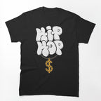 Urban Hip Hop Culture Design Featuring Graffiti And Street Style Shirt