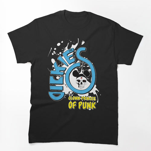 The Dickies - Clown Princes Of Punk Shirt