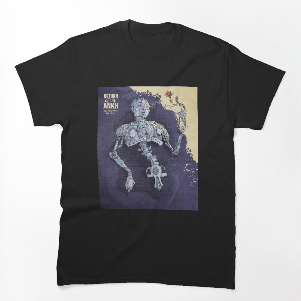 New Amerykah Part Two Return Of The Ankh - Erykah Badu Shirt