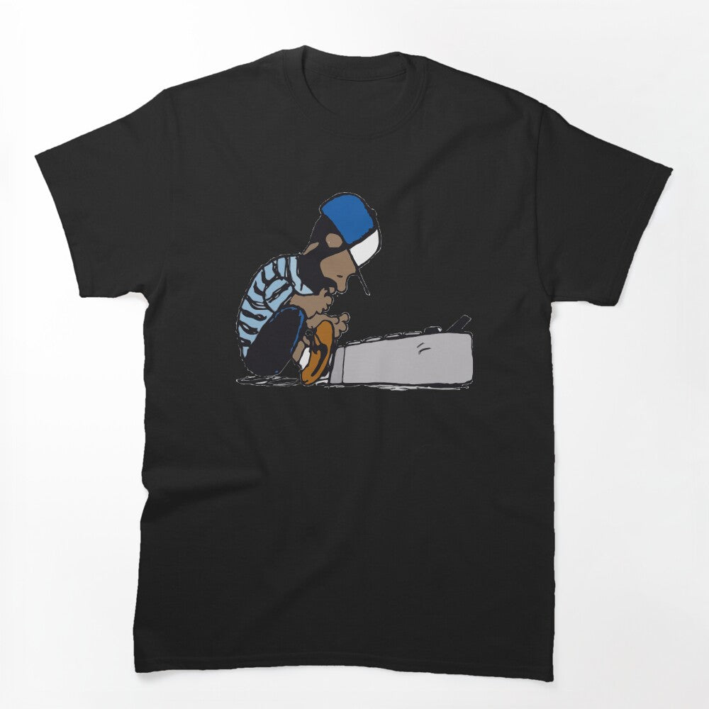 J Dilla Design Shirt