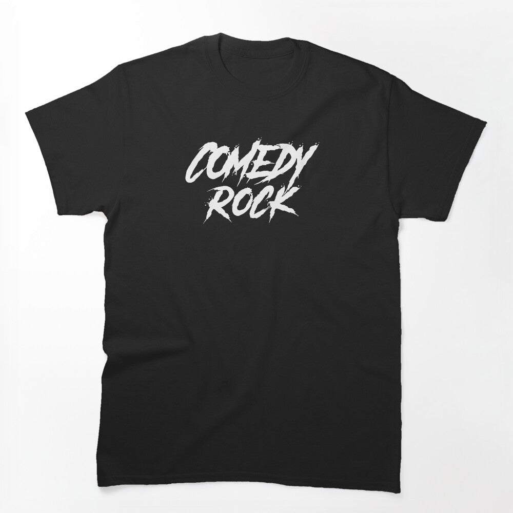 Comedy Rock Shirt