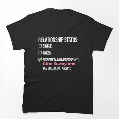 Relationship With Rina Sawayama Shirt