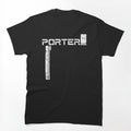 Death Stranding Porter Logo Shirt
