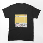 Cap'n Jazz Analphabetapolothology Album Shirt